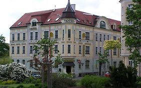Hotel Goethe Aš